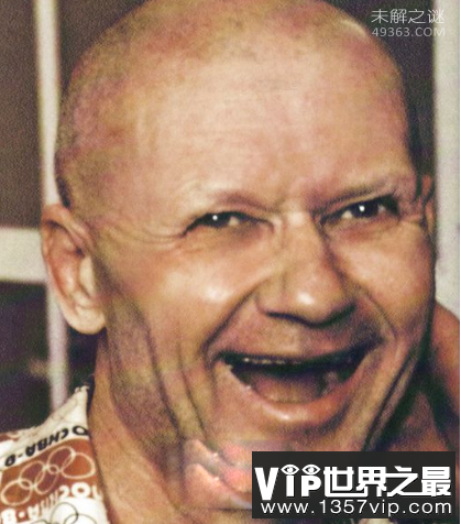 俄罗斯食人魔：12年时间内至少残害了53人的性命