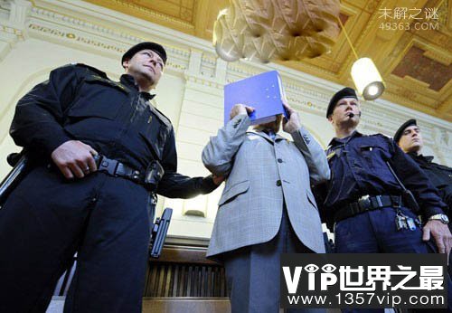 约瑟夫·弗莱茨勒，世界上最让人恶心的性侵犯