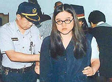 台湾洪晓慧事件,台＂清华＂研究生杀好闺蜜溶尸