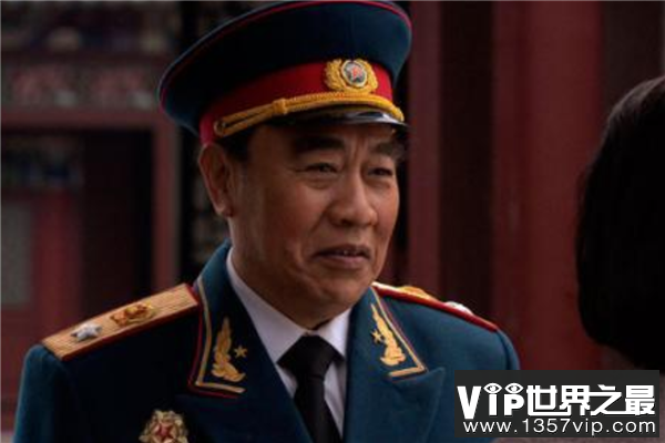 中国十大将军