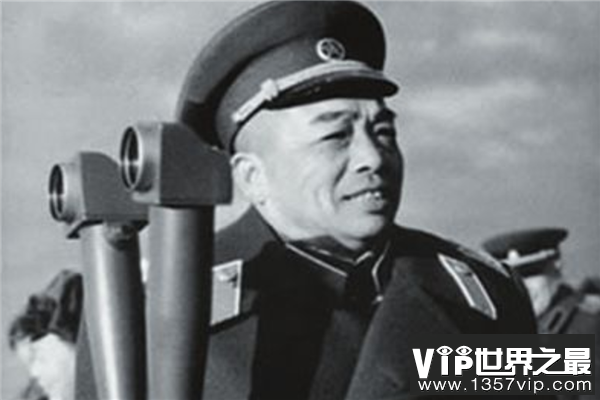 中国十大将军