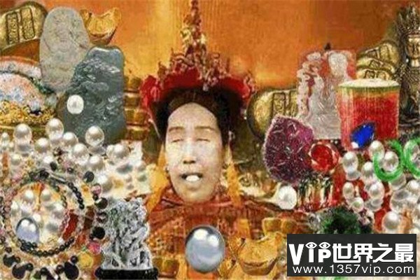 世界十大绝世珍宝 翡翠白菜上榜，好多价值连城但却下落不明