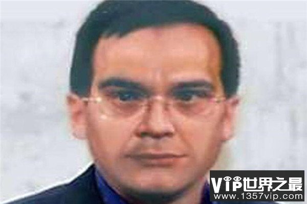 世界最罪恶十大犯人 Dahmer会吃人，第四位从长相看就不友好