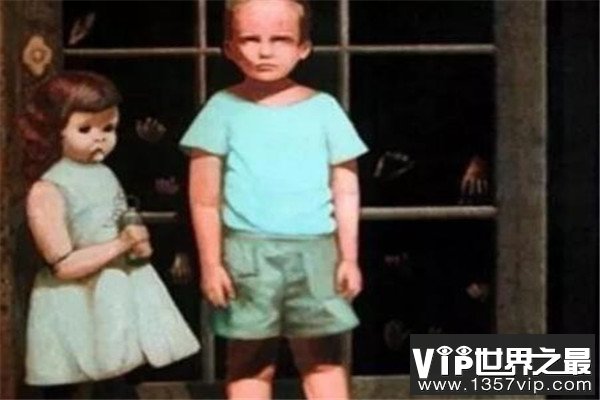 世界十大奇异画 《耶稣画像》仿佛有让人离奇死亡的磁场