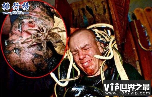 世界上最恐怖的鬼屋,进入前需签生死状(至今无人成功走出)