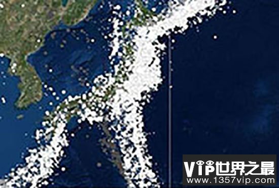 深度过万米的五大超级海沟:日本海沟几度被误认为世界第一深