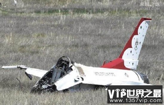 世界各国的飞行棺材,某空军装备了249架F-104战机失事96架