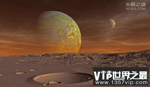 探秘美国飞马计划：总统借时间穿梭已前往火星两次