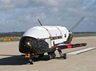 X-37B漫游太空718天后回到地球