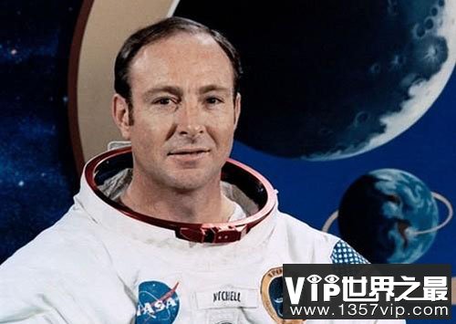 美国老宇航员再次揭秘，曾与外星人亲密接触