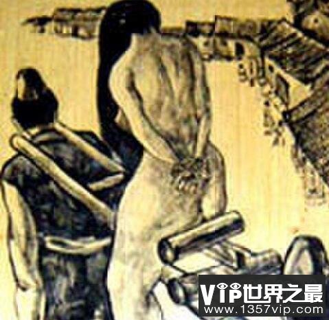 中国古代最残忍酷刑之一：妇刑（十种极其残忍的妇刑 慎点）