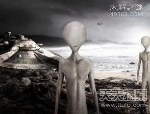 UFO未解的谜团:为什么经常会光临海洋
