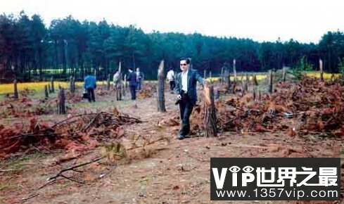 史上最离奇UFO案例：中国贵阳空中怪车