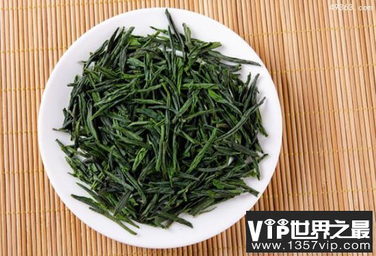 中国十大名茶最新排名，在古代把茶当作药喝
