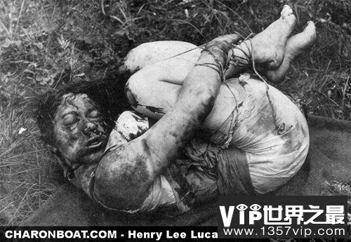 世界上最狠的人：亨利·李·卢卡斯23年狂杀350人 