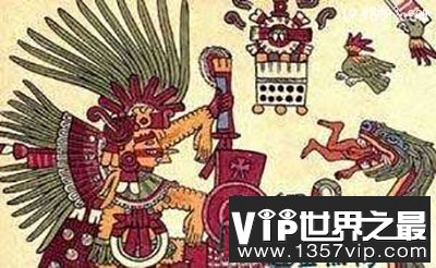 阿兹特克的恐怖仪式,最血腥、最神秘的文明?
