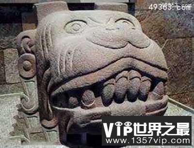 阿兹特克的恐怖仪式,最血腥、最神秘的文明?