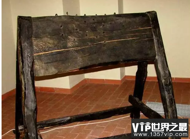 欧洲史上最残忍的酷刑排行榜