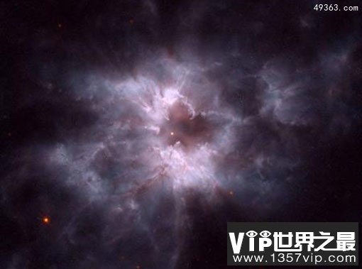 揭秘白矮星：恒星的生命终点