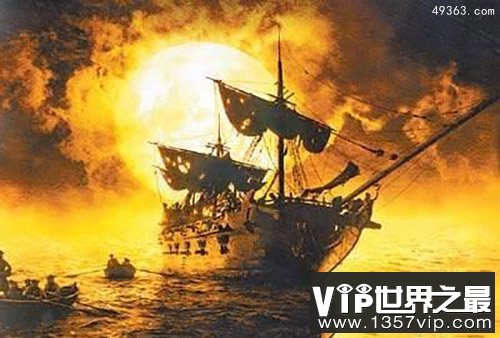海盗金特的莫卧尔帝国珍宝之谜