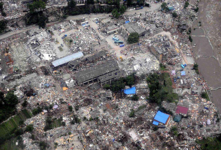 全球十大地震排行榜 智利大地震位列榜首，震级高达9.5