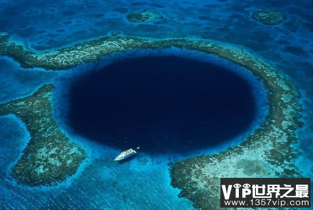 世界十大坑洞 第一名外号地狱之门，你听说过吗