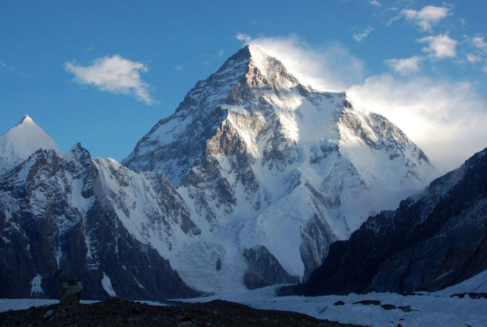 世界十大最著名的夺命雪山 珠峰上榜，第一为雪山之神