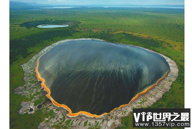 世界十大最危险的水域 这些恐怖地带，你听说过吗
