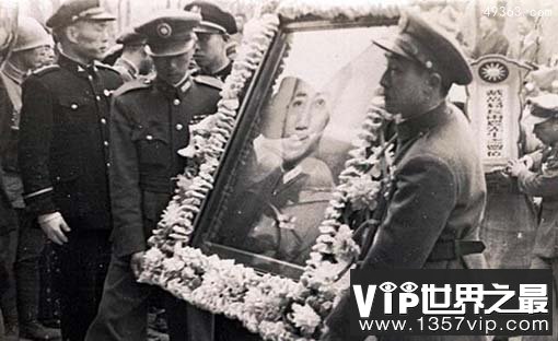 戴笠死亡之谜意外事故还是谋杀