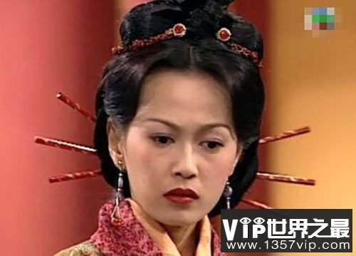 赵姬长相复原图片:太美了异人竟然对赵姬用了强?