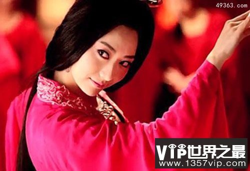 千古风流人物：迷倒六个君主的奇女子萧皇后