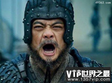 魏延反骨 脑后有反骨吗？ 不是脑后反骨是政治上太幼稚