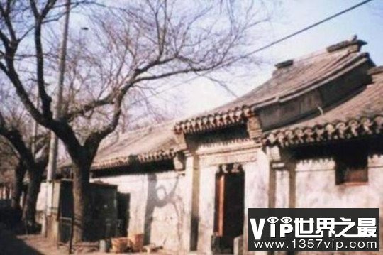 北京西单小石虎胡同33号是真是假，网络谣传(北京四大凶宅之一)