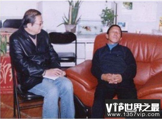 黄延秋事件中高登民高延津真实身份，疑似外星人(民间传言)