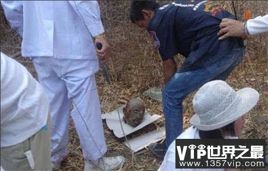 泰国食人宴必须是刚咽气的，这是死者最后的遗愿
