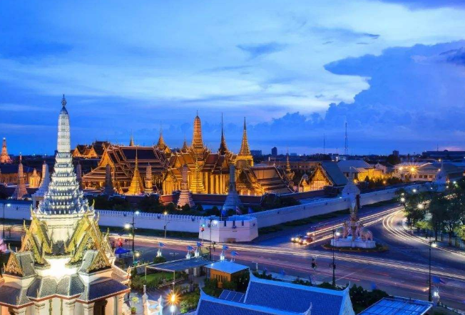 世界十大旅游大国 中国排第七，法国最受欢迎