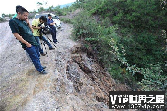 死亡村曾被环境污染，生活在这的村民大多患有癌症