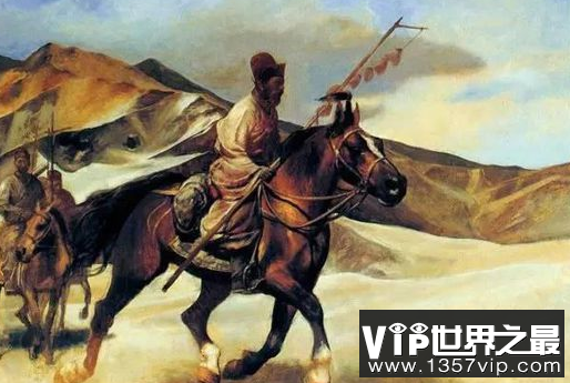 历史上十大憾事:改变一个也就改变了历史