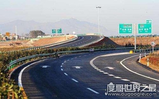 中国最长的国道排名，318国道居第二(第一全长5700公里)