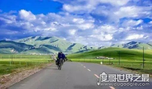 中国最长的国道排名，318国道居第二(第一全长5700公里)