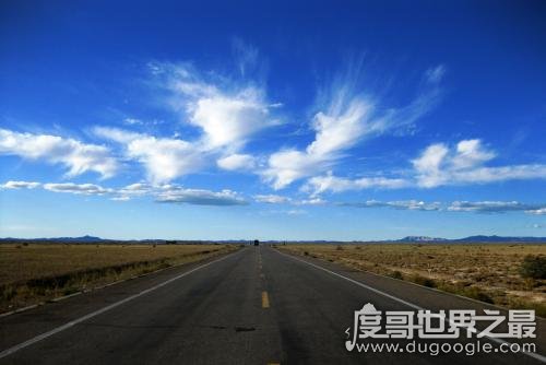中国最长的国道排名，318国道居第二(第一全长5700公里)