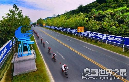 中国最长的国道排名，318国道居第二(第一全长5700公里)