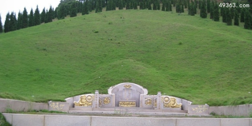 坟地栽什么树人财两旺，阴宅风水坟前种禁忌