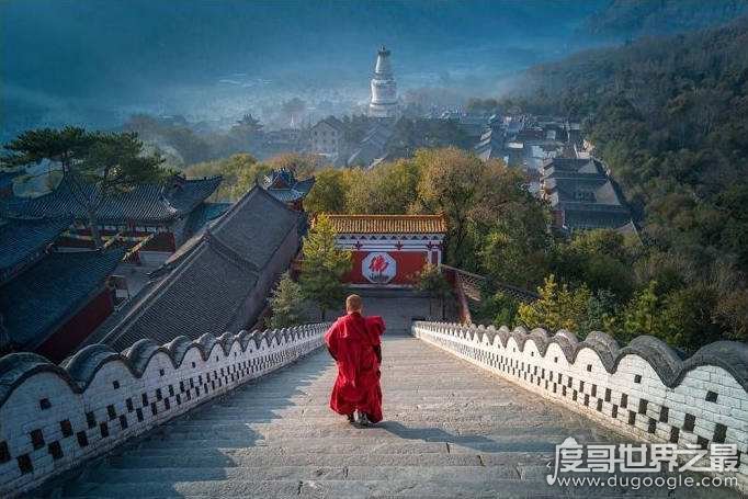山西十大景区:佛教名山五台山最值得推荐（门票仅135）