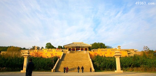 黄帝陵公祭活动每年什么时候举行，真正的黄帝陵究竟在哪里？
