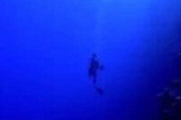 马里亚纳海沟恐怖在哪，万米深渊漆黑寂静