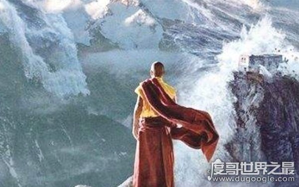 著名民歌诗人-仓央嘉措