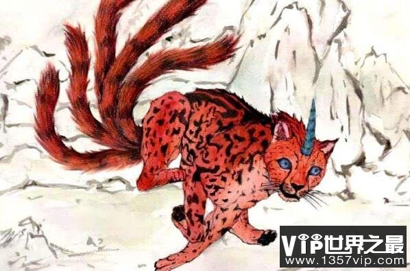 山海经十大凶兽（1357vip.com）
