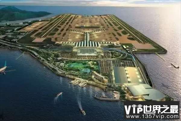 中国十大机场（1357vip.com）