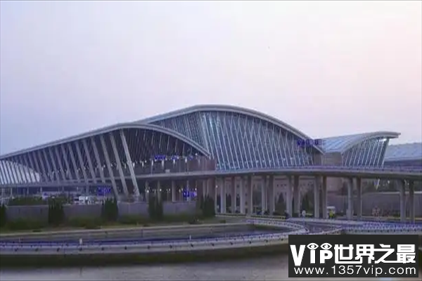 中国十大机场（1357vip.com）